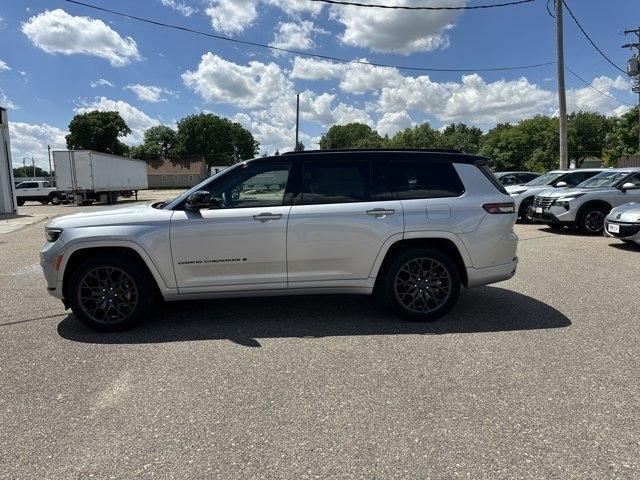 new 2024 Jeep Grand Cherokee L car, priced at $73,470