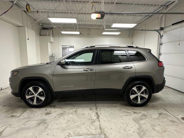 used 2020 Jeep Cherokee car, priced at $28,990