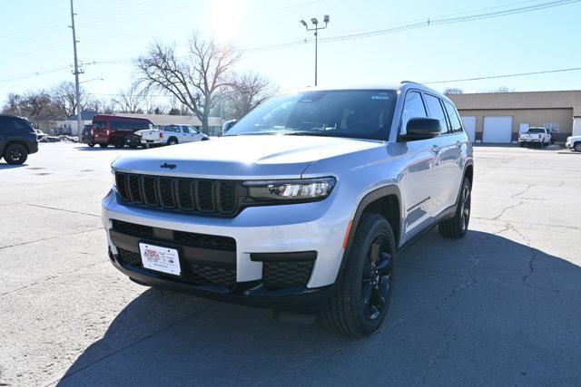 new 2025 Jeep Grand Cherokee L car, priced at $50,175