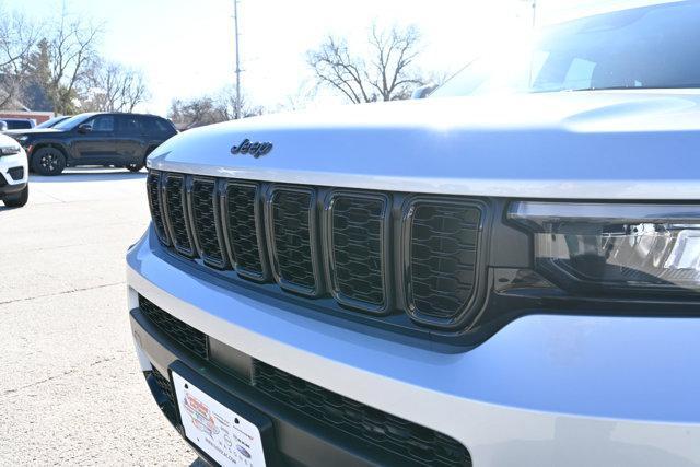 new 2025 Jeep Grand Cherokee L car, priced at $50,175