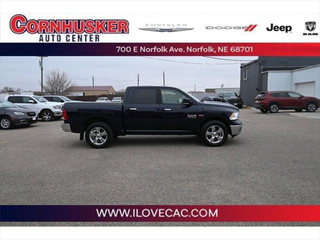 used 2018 Ram 1500 car, priced at $27,990