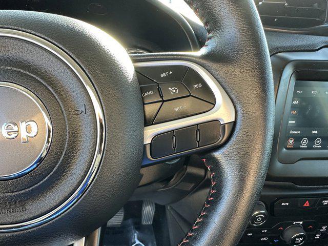 used 2020 Jeep Renegade car, priced at $22,990