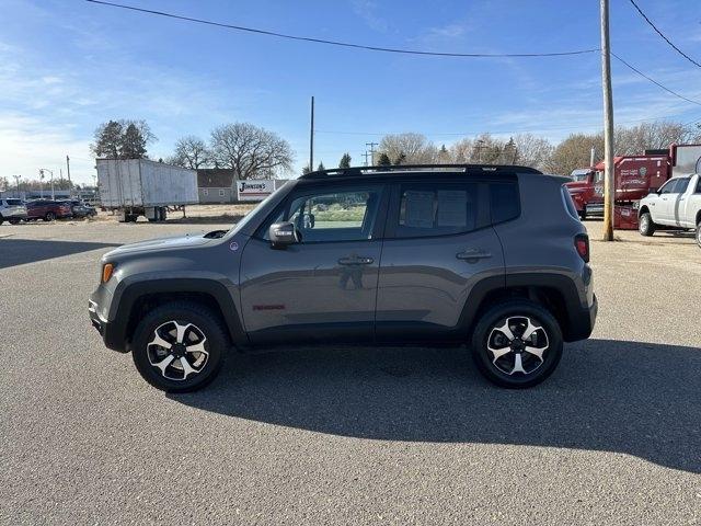 used 2020 Jeep Renegade car, priced at $27,990