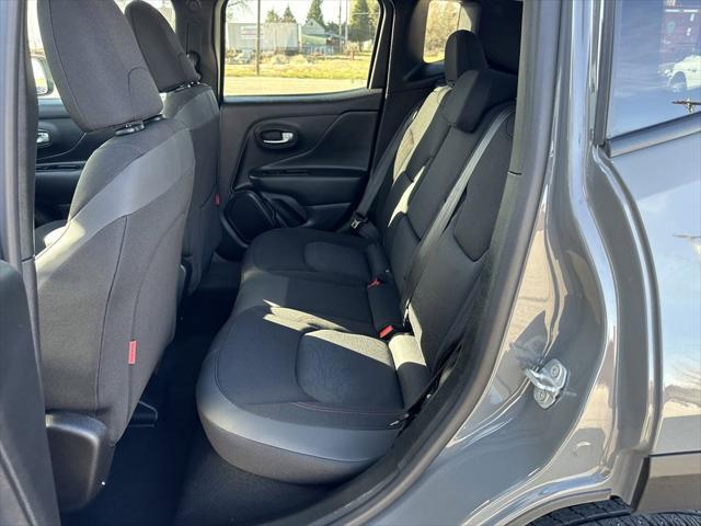 used 2020 Jeep Renegade car, priced at $24,990