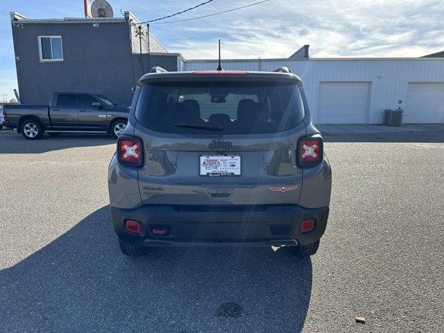 used 2020 Jeep Renegade car, priced at $27,990