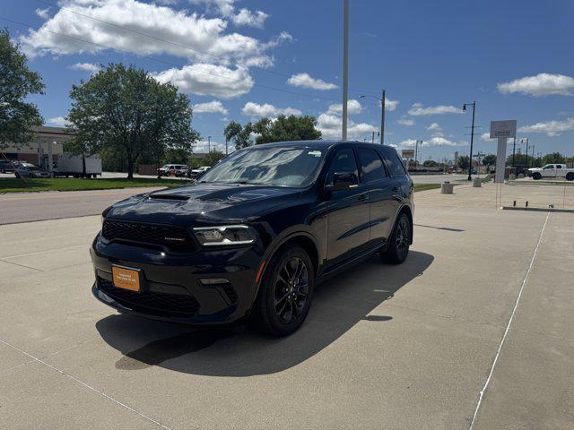 used 2022 Dodge Durango car, priced at $39,990