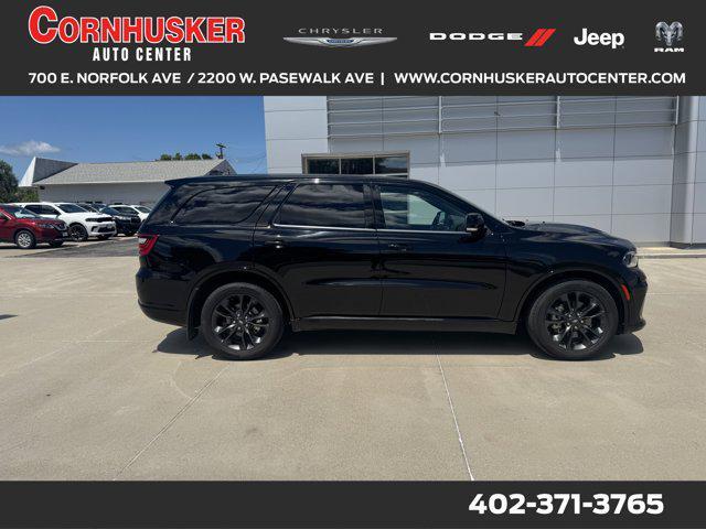used 2022 Dodge Durango car, priced at $39,990