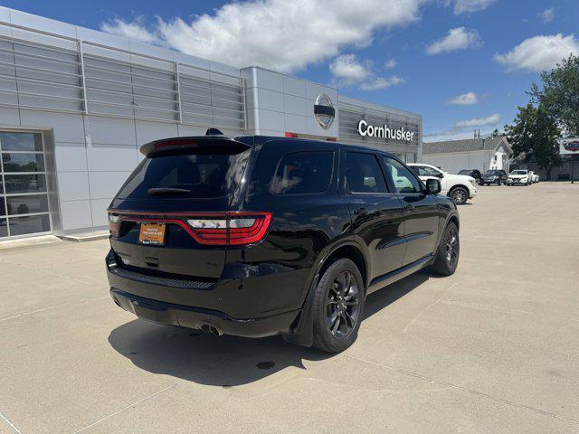 used 2022 Dodge Durango car, priced at $39,990