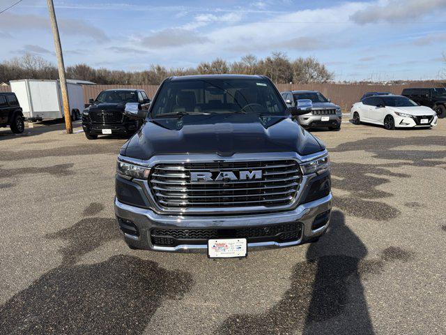 new 2025 Ram 1500 car, priced at $69,810