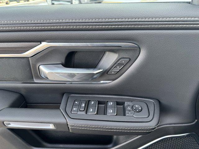new 2025 Ram 1500 car, priced at $69,810