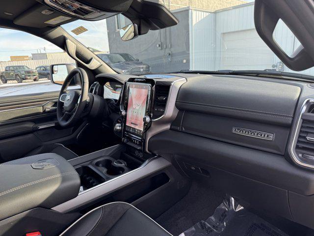 new 2025 Ram 1500 car, priced at $69,810