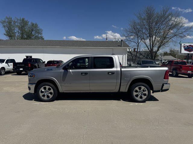 new 2025 Ram 1500 car, priced at $58,170