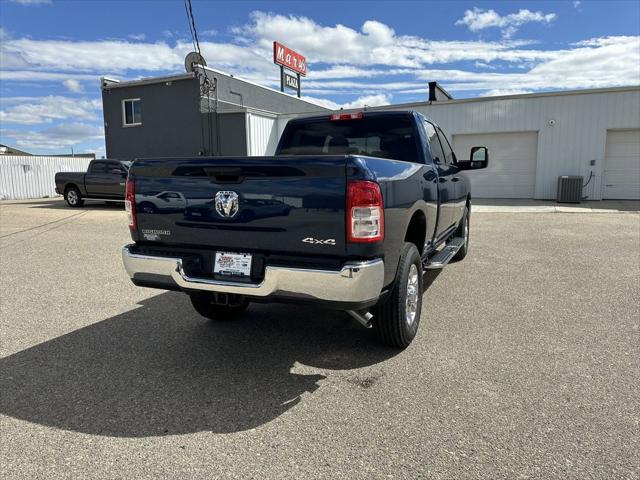 new 2024 Ram 2500 car, priced at $61,055