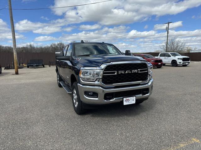 new 2024 Ram 2500 car, priced at $61,055