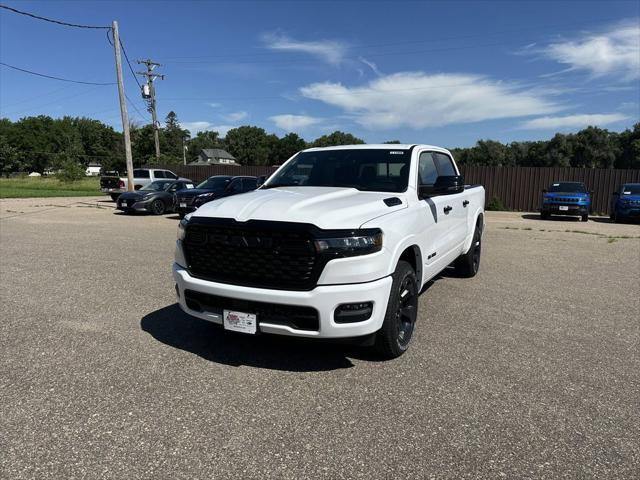 new 2025 Ram 1500 car, priced at $59,205