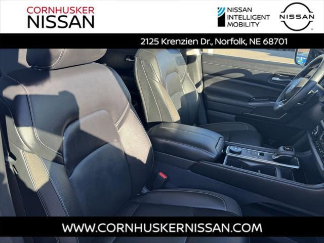 used 2023 Nissan Pathfinder car