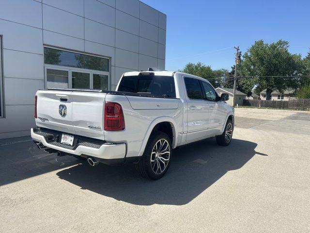 new 2025 Ram 1500 car, priced at $91,605
