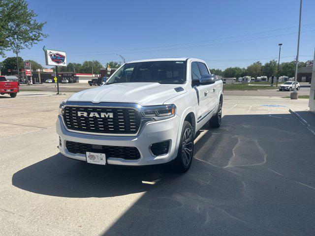new 2025 Ram 1500 car, priced at $91,605