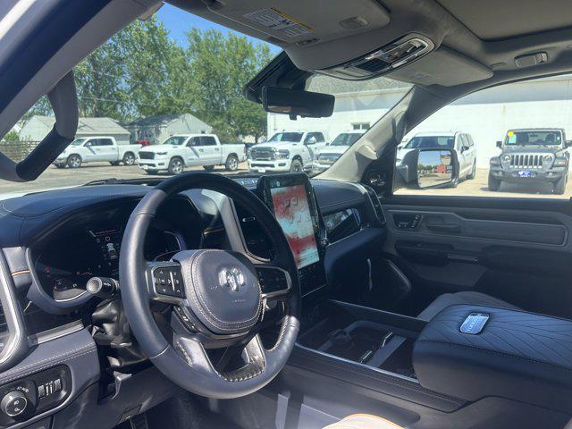 new 2025 Ram 1500 car, priced at $91,605