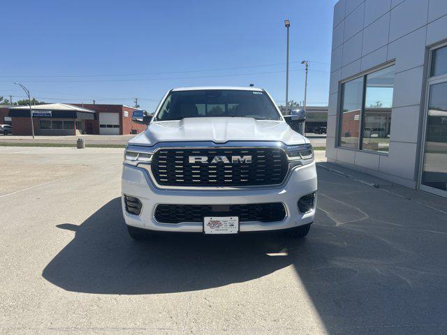 new 2025 Ram 1500 car, priced at $91,605