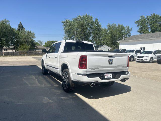 new 2025 Ram 1500 car, priced at $91,605