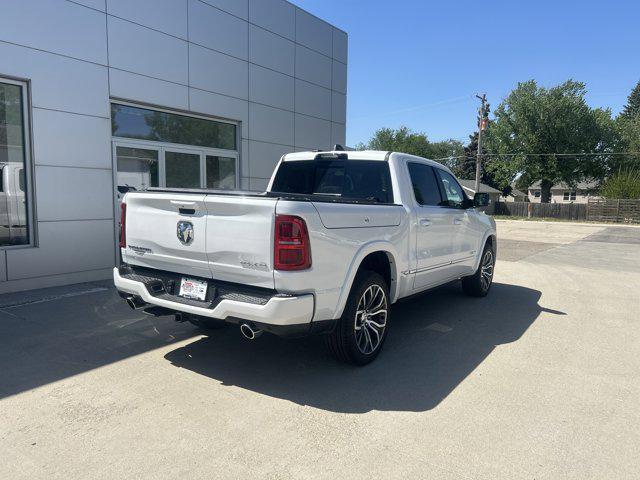 new 2025 Ram 1500 car, priced at $91,605