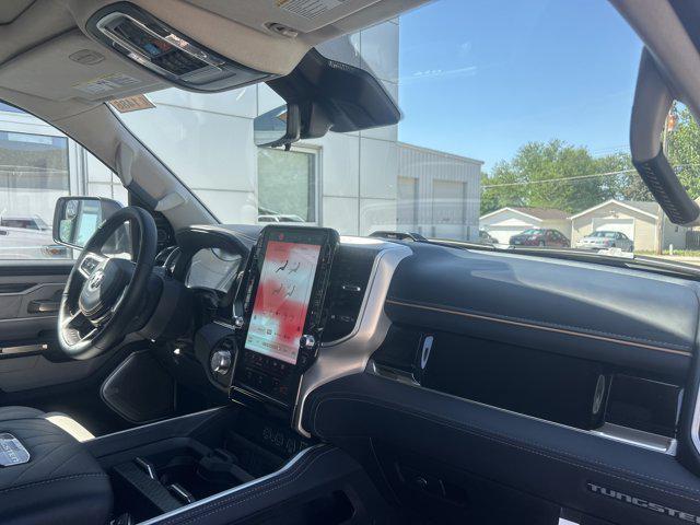 new 2025 Ram 1500 car, priced at $91,605