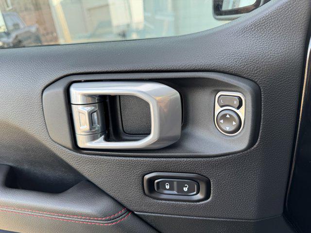 used 2021 Jeep Wrangler Unlimited car, priced at $41,990