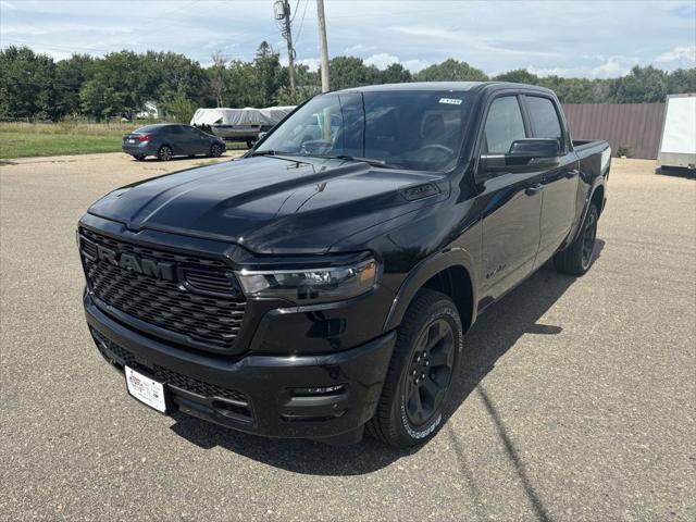 new 2025 Ram 1500 car, priced at $62,320