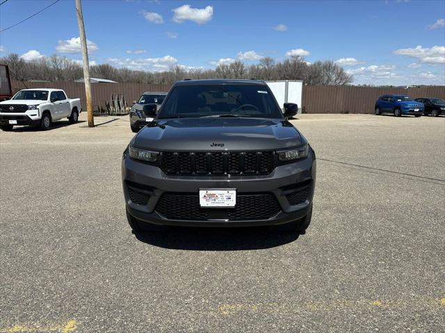 new 2024 Jeep Grand Cherokee car, priced at $47,530