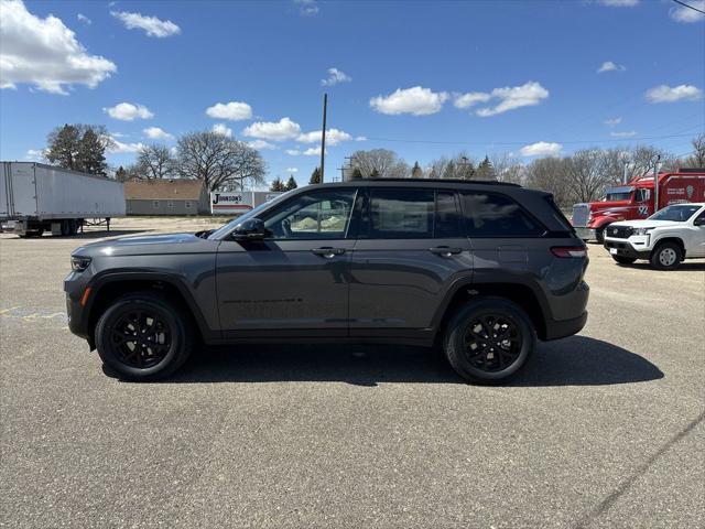 new 2024 Jeep Grand Cherokee car, priced at $47,530