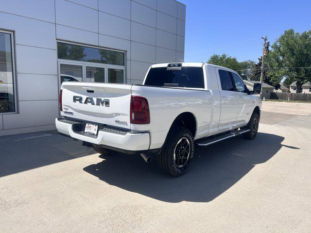 new 2025 Ram 2500 car, priced at $84,160