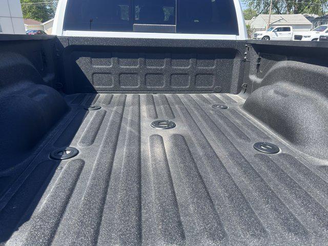 new 2025 Ram 2500 car, priced at $84,160