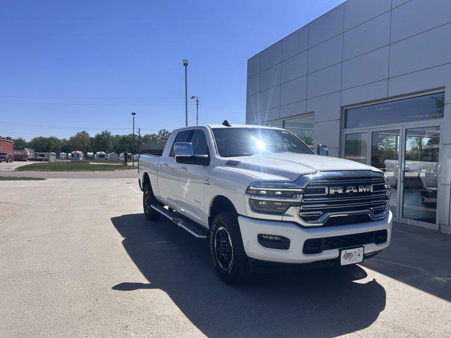 new 2025 Ram 2500 car, priced at $84,160