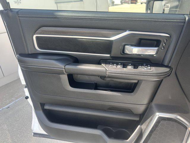 new 2025 Ram 2500 car, priced at $84,160