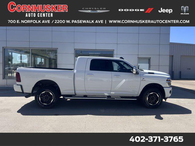 new 2025 Ram 2500 car, priced at $84,160