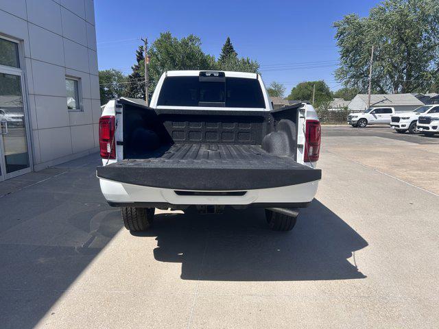 new 2025 Ram 2500 car, priced at $84,160