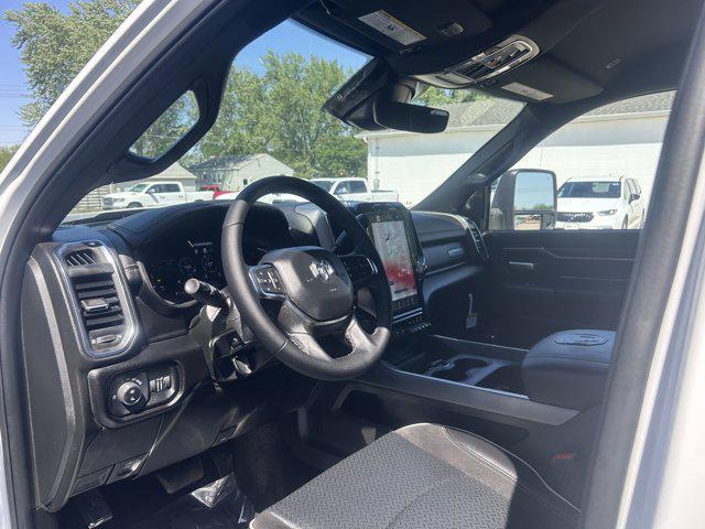 new 2025 Ram 2500 car, priced at $84,160
