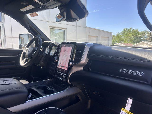 new 2025 Ram 2500 car, priced at $84,160