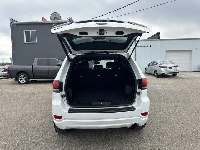 used 2022 Jeep Grand Cherokee WK car, priced at $33,990