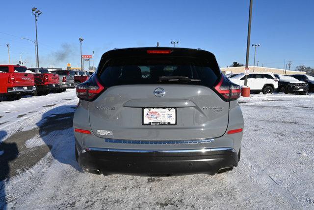 used 2021 Nissan Murano car, priced at $25,490