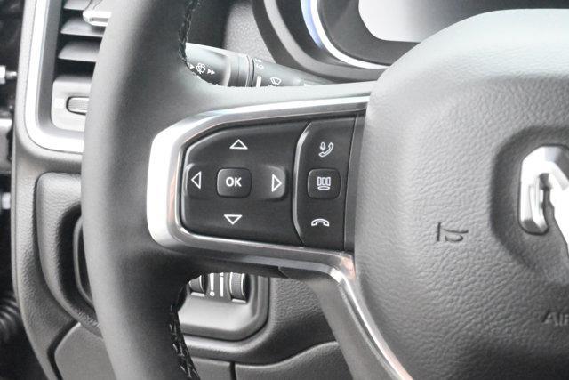 new 2025 Ram 2500 car, priced at $84,455