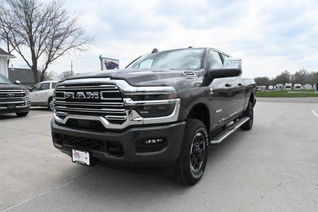 new 2025 Ram 2500 car, priced at $84,455