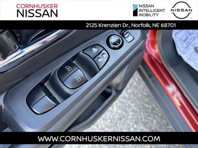 used 2022 Nissan Kicks car, priced at $21,990