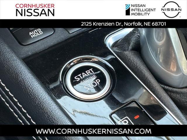 used 2022 Nissan Kicks car, priced at $21,990