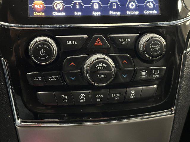 used 2022 Jeep Grand Cherokee car, priced at $29,990