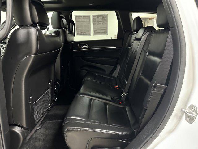 used 2022 Jeep Grand Cherokee car, priced at $29,990