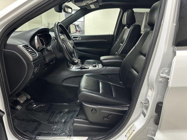 used 2022 Jeep Grand Cherokee WK car, priced at $33,990