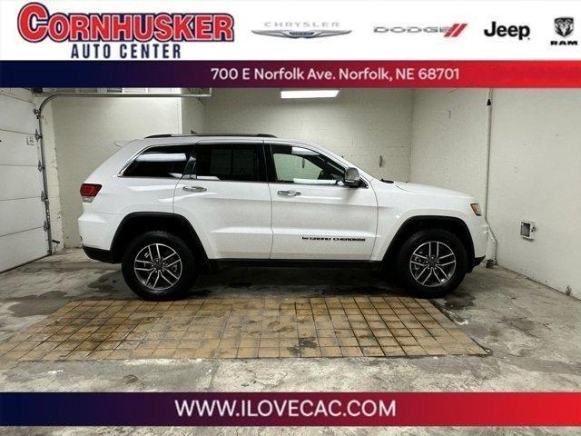 used 2022 Jeep Grand Cherokee WK car, priced at $33,990