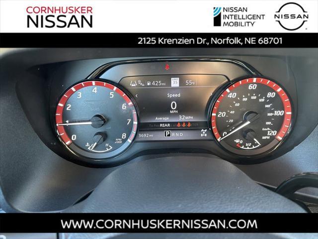 used 2023 Nissan Titan car, priced at $51,990